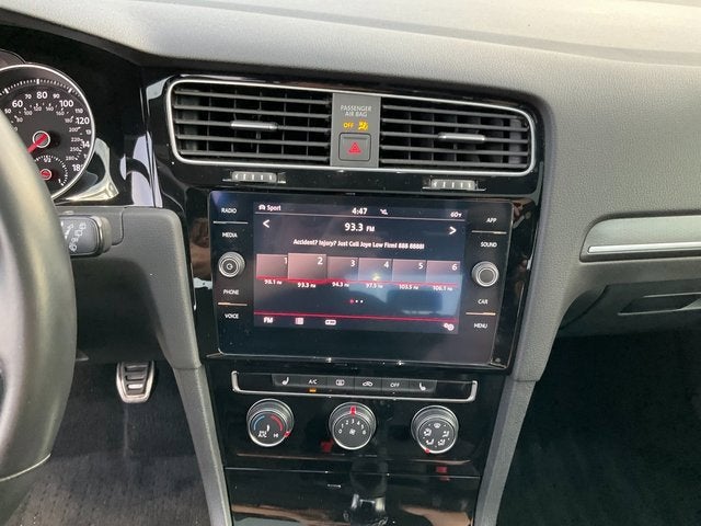 2019 Volkswagen Golf GTI S