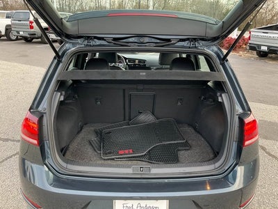 2019 Volkswagen Golf GTI S