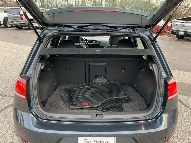 2019 Volkswagen Golf GTI S