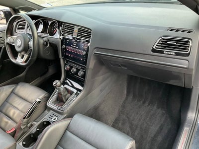 2019 Volkswagen Golf GTI S