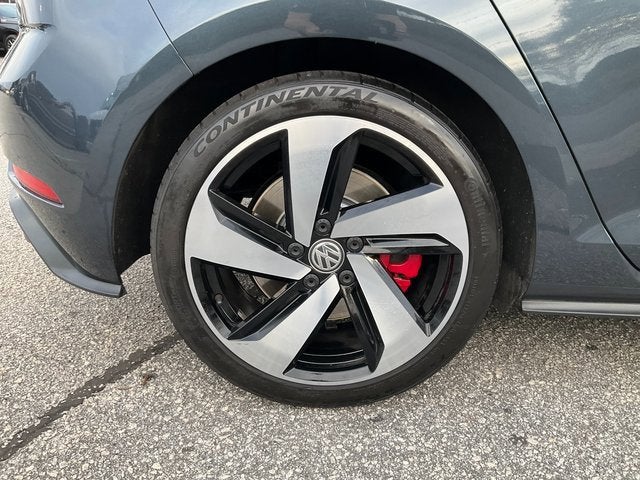 2019 Volkswagen Golf GTI S
