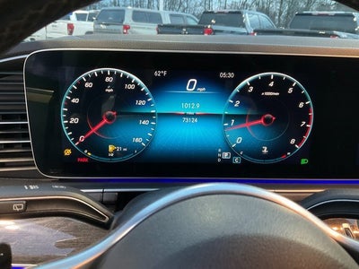 2020 Mercedes-Benz GLE GLE 350