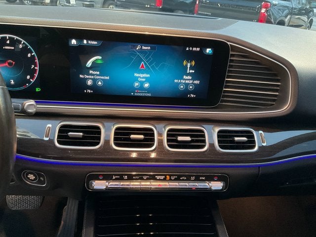 2020 Mercedes-Benz GLE GLE 350