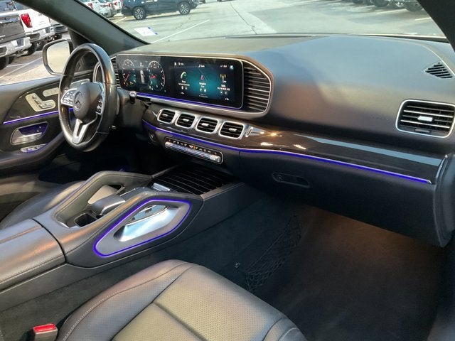 2020 Mercedes-Benz GLE GLE 350