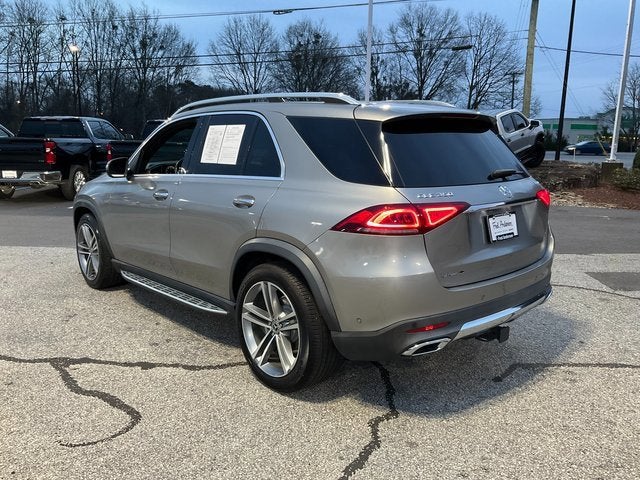 2020 Mercedes-Benz GLE GLE 350