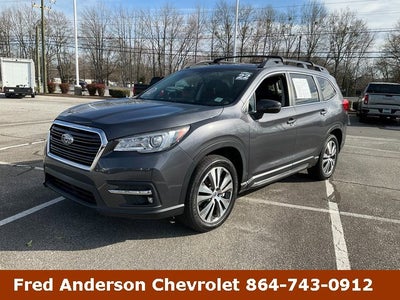 2022 Subaru Ascent Limited