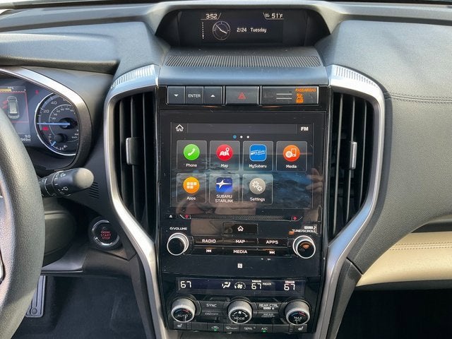 2022 Subaru Ascent Limited