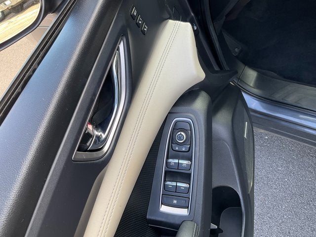 2022 Subaru Ascent Limited