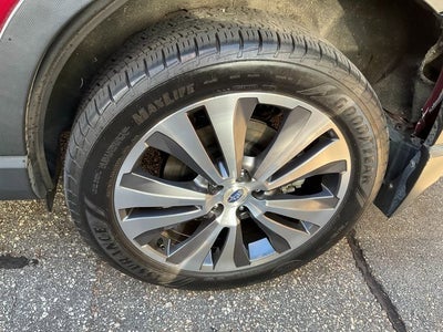 2021 Subaru Ascent Limited