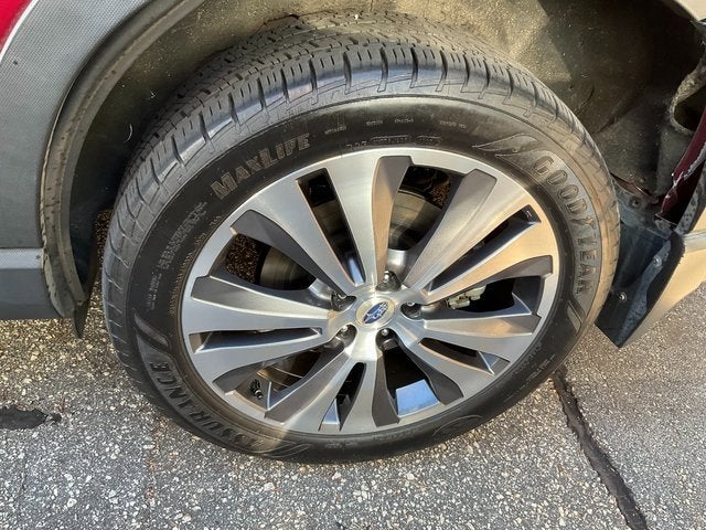 2021 Subaru Ascent Limited