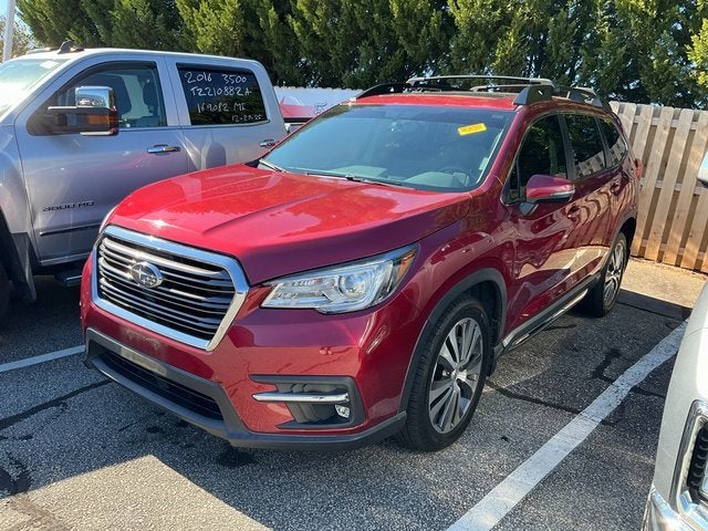 2021 Subaru Ascent Limited