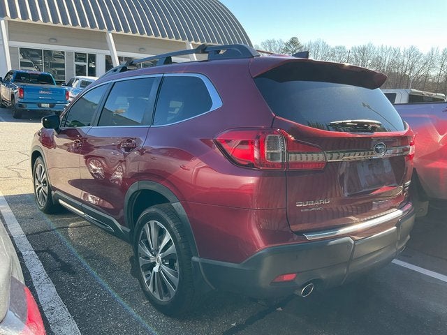 2021 Subaru Ascent Limited