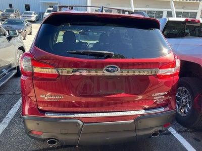 2021 Subaru Ascent Limited