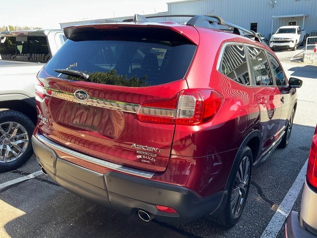 2021 Subaru Ascent Limited