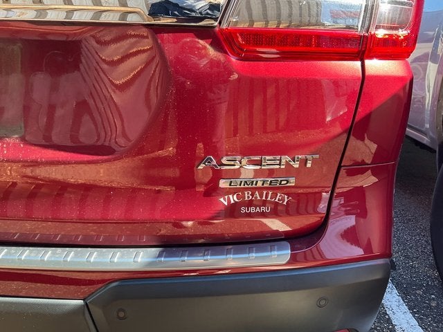 2021 Subaru Ascent Limited