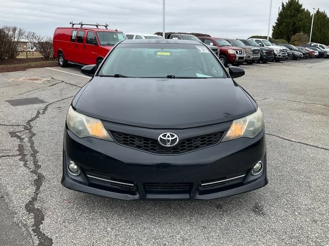 2013 Toyota Camry L