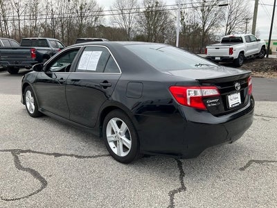 2013 Toyota Camry L