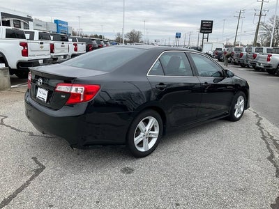 2013 Toyota Camry L
