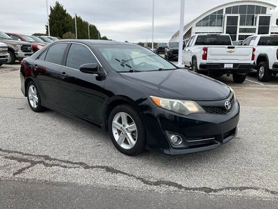2013 Toyota Camry L