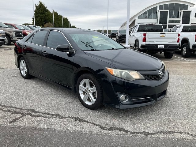 2013 Toyota Camry L