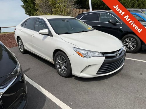 2015 Toyota Camry XLE