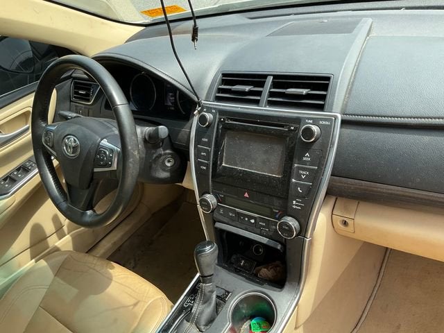 2015 Toyota Camry XLE