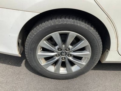 2015 Toyota Camry XLE