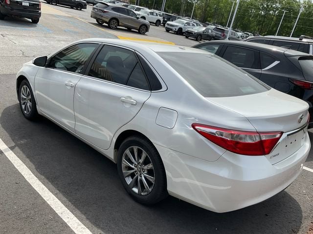 2015 Toyota Camry XLE