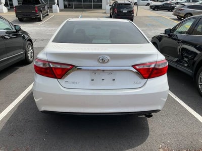 2015 Toyota Camry XLE