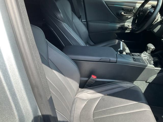 2022 Lexus ES ES 350 F SPORT