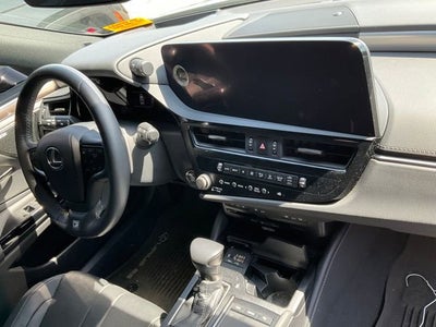 2022 Lexus ES ES 350 F SPORT