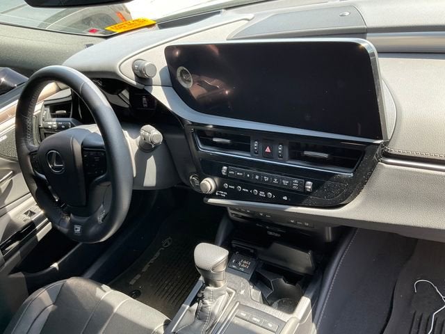 2022 Lexus ES ES 350 F SPORT