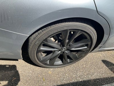 2022 Lexus ES ES 350 F SPORT