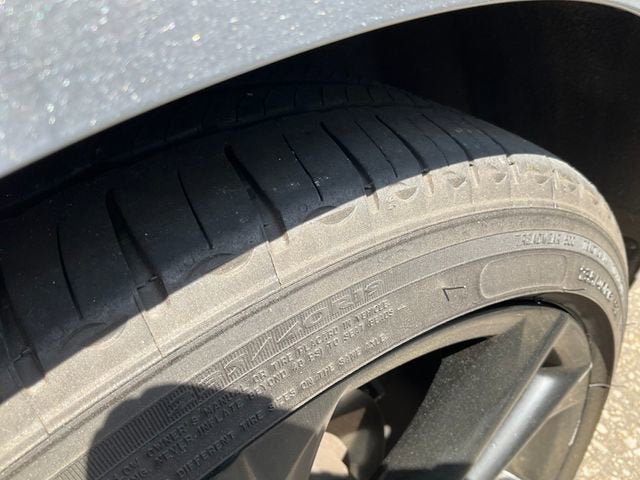 2022 Lexus ES ES 350 F SPORT