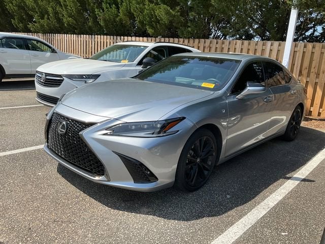 2022 Lexus ES ES 350 F SPORT