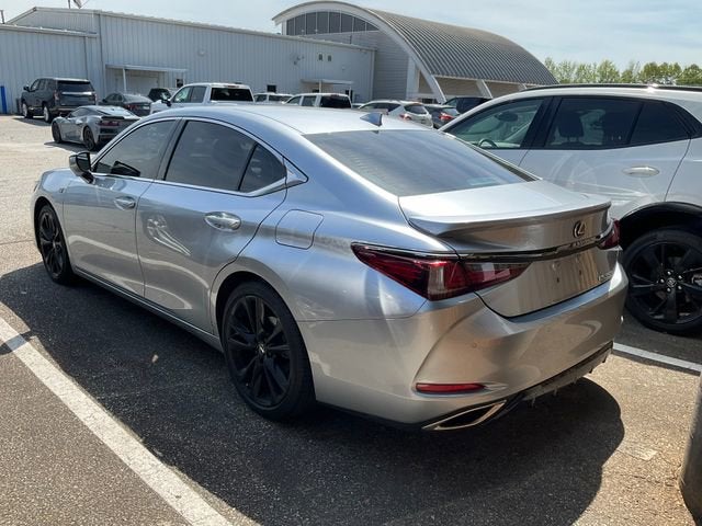 2022 Lexus ES ES 350 F SPORT