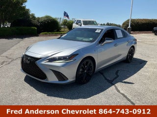 2022 Lexus ES ES 350 F SPORT