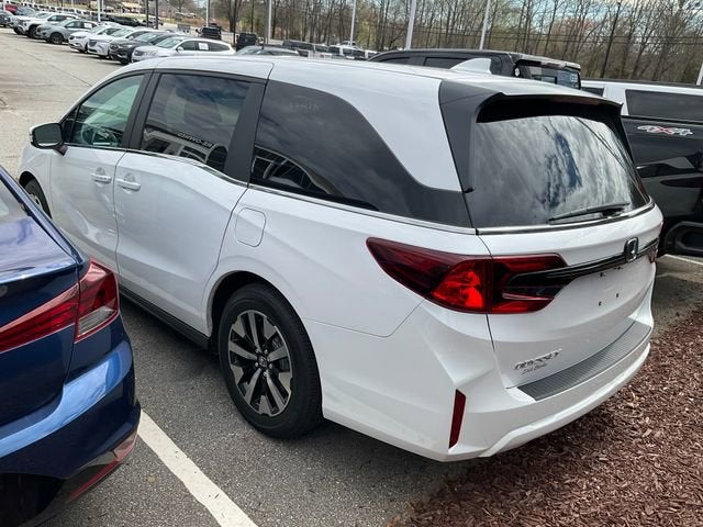 2025 Honda Odyssey EX-L