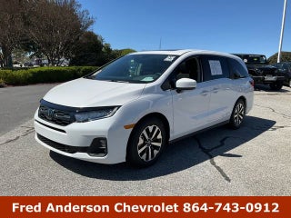 2025 Honda Odyssey EX-L