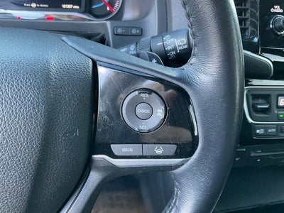 2019 Honda Pilot Touring 7-Passenger