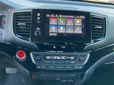 2019 Honda Pilot Touring 7-Passenger