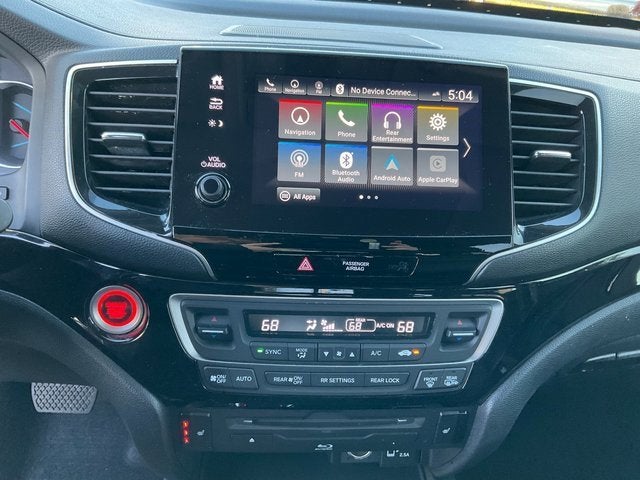 2019 Honda Pilot Touring 7-Passenger