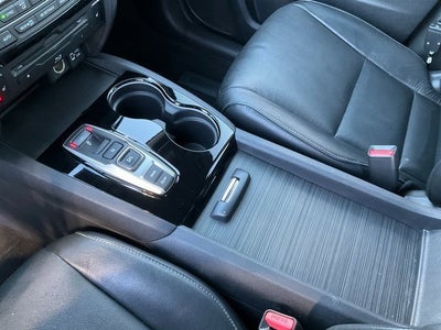 2019 Honda Pilot Touring 7-Passenger