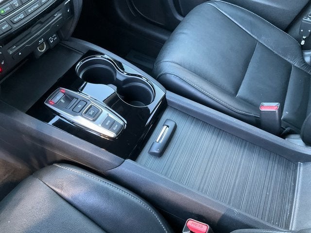 2019 Honda Pilot Touring 7-Passenger