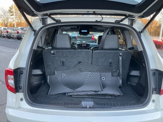 2019 Honda Pilot Touring 7-Passenger