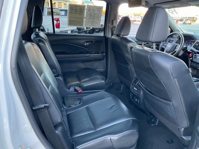 2019 Honda Pilot Touring 7-Passenger