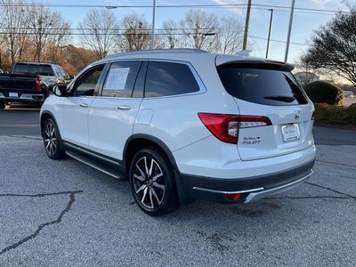 2019 Honda Pilot Touring 7-Passenger