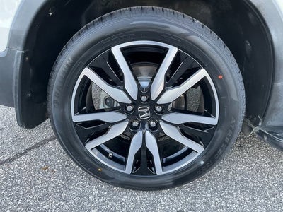2019 Honda Pilot Touring 7-Passenger