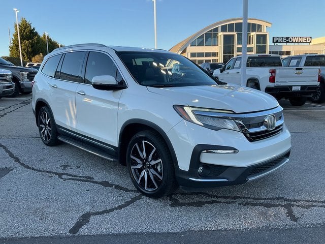 2019 Honda Pilot Touring 7-Passenger