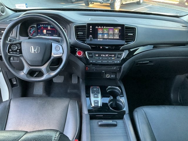 2019 Honda Pilot Touring 7-Passenger